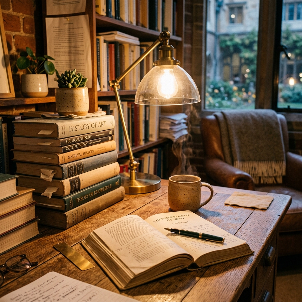 Cozy Reading