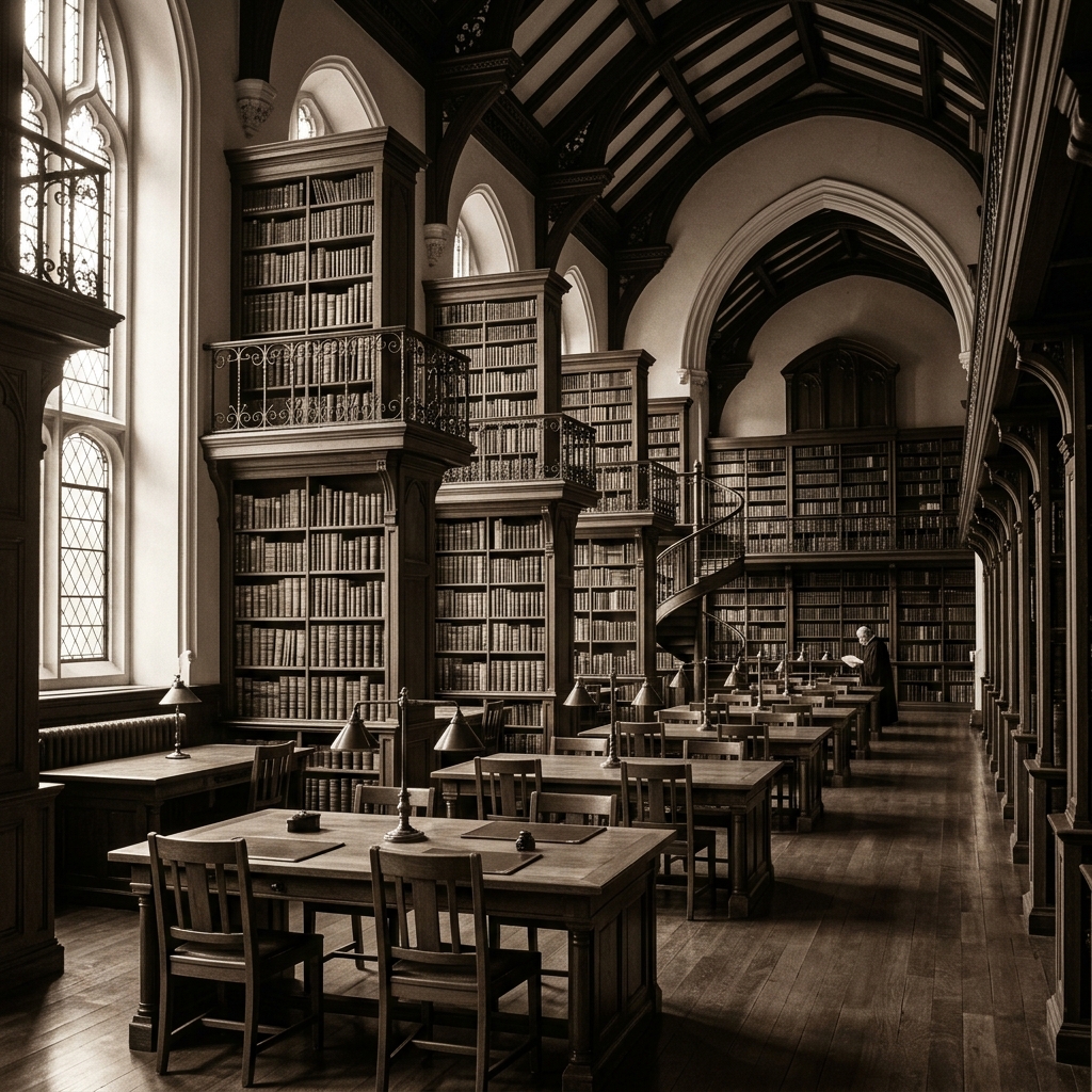 Library Archive
